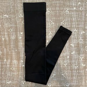 Blanqi High Waist Postpartum/Nursing Leggings